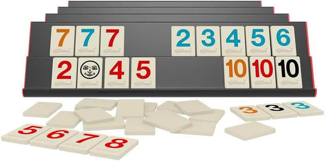 Thumbnail 3 de Pressman Rummikub Premium Edition 2-4 players 🎲