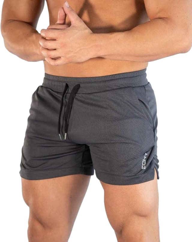 Detalle de Superora pantaloncini running 2 in 1