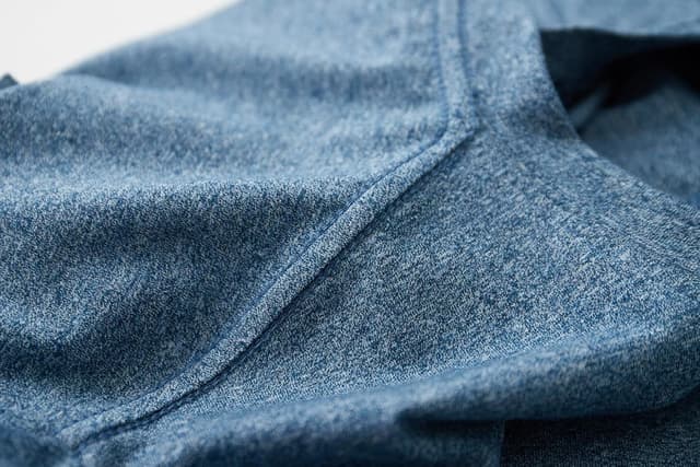 Detalle 2 de VEIISAR Herren T-Shirt Slim Fit 2-farbig