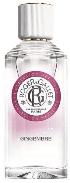 Detalle de Roger&Gallet Agua Perfumada Gingembre 100 ml