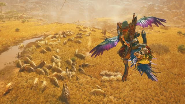 Thumbnail 6 de Monster Hunter Wilds für PS5 (Capcom) – Online-Koop bis zu 4 Spieler