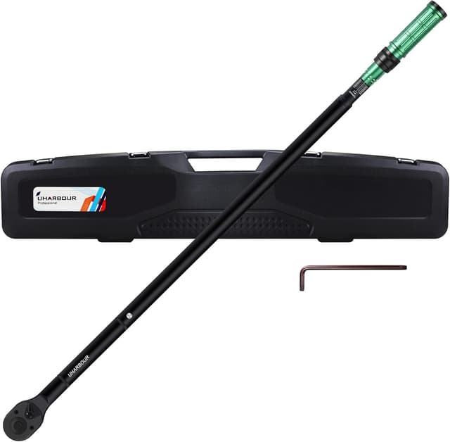 Thumbnail 6 de Uharbour torque wrench set 3-230 Nm