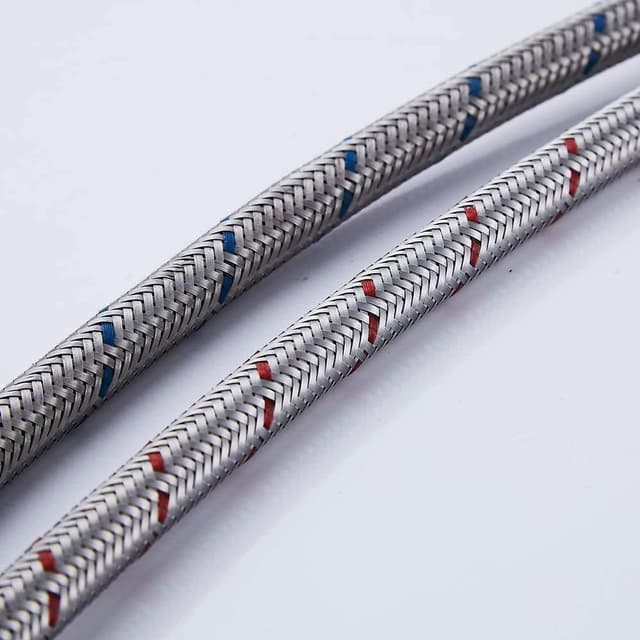 Thumbnail 6 de Heable Pack of 2 Flexi Tap Tails 500mm 🚰