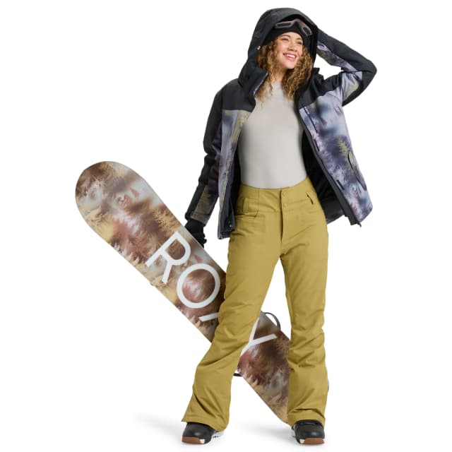 Detalle 2 de Roxy Diversion Pantalón snow mujer 10K