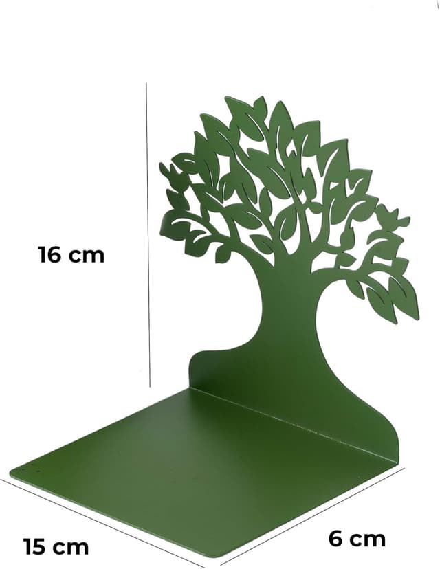 Thumbnail 1 de Baroni Home Fermalibri Albero 15X6X16