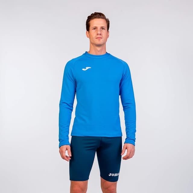 Thumbnail 5 de Joma Brama Fleece Camiseta térmica Hombre 1 unidad