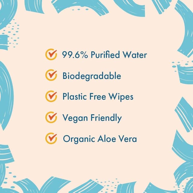 Thumbnail 2 de Aqua Wipes Originals Travel Size Baby Wipes