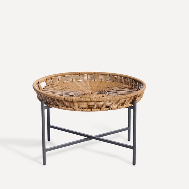 Imagen de El Corte Inglés Charlotte mesa de centro de jardín 🌿 en OfertitasTOP