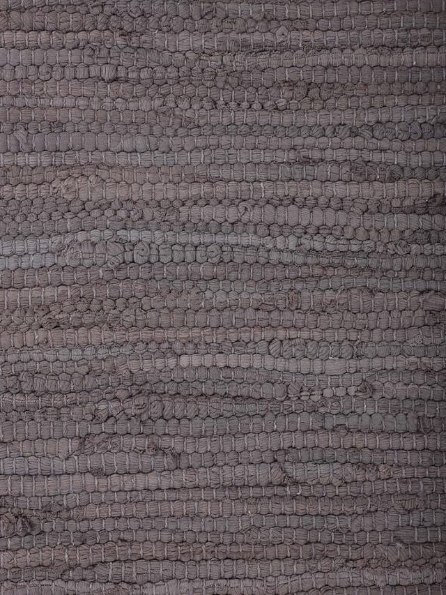 Thumbnail 7 de CarpetFine Alfombra Kilim Chindi Uni Malva 160x230 cm 🧶