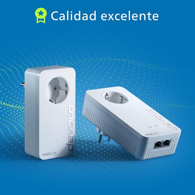 Thumbnail 5 de devolo Magic 2 WiFi 6 Starter Kit 3000 Mbps