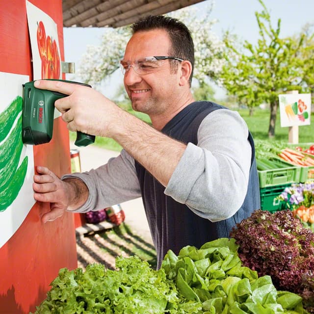 Thumbnail 5 de Bosch PTK 3,6 LI agrafeuse sans fil đ