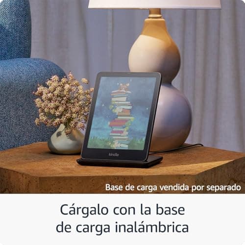 Thumbnail 4 de Amazon Kindle Colorsoft Signature Edition lectura en color