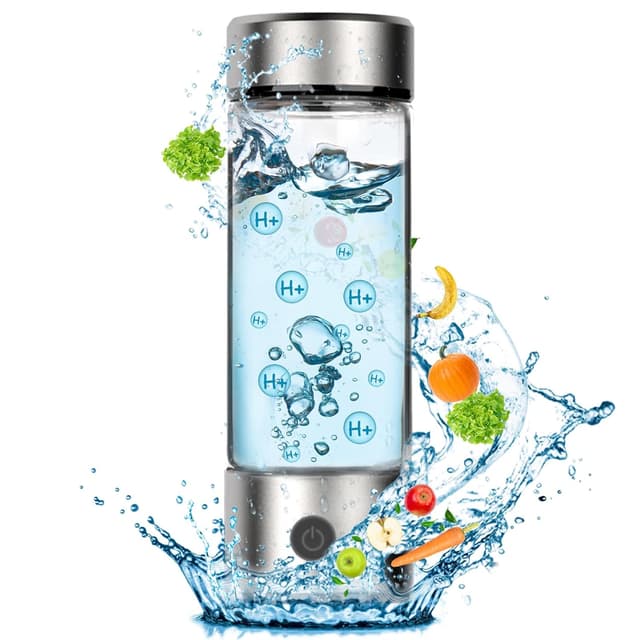 Imagen de Fakllod Hydrogen Water Bottle Generator ⚡ en OfertitasTOP