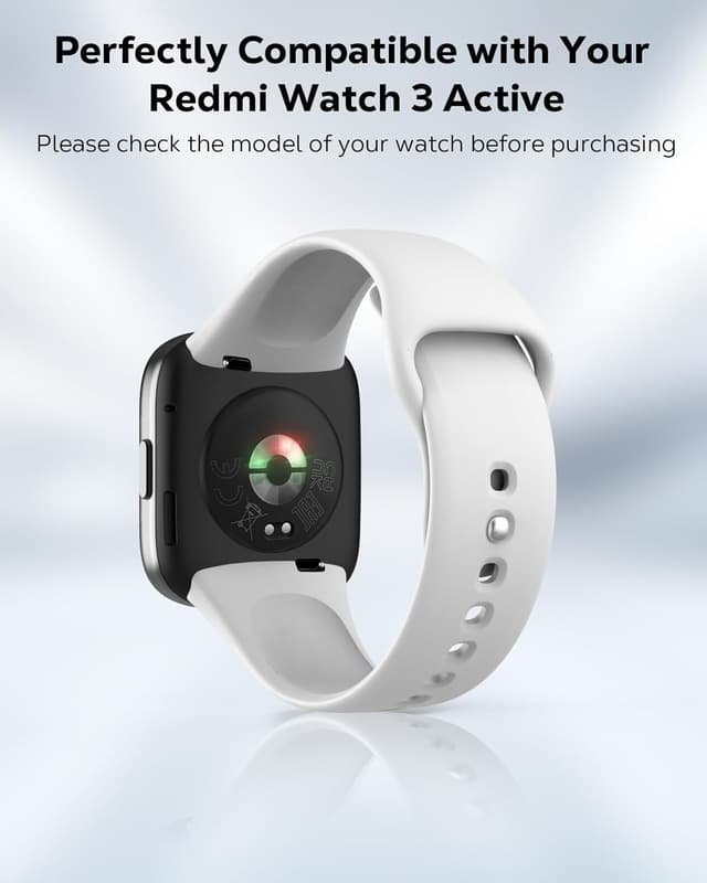 Detalle 2 de MoKo Sport Strap for Redmi Watch 3 Active