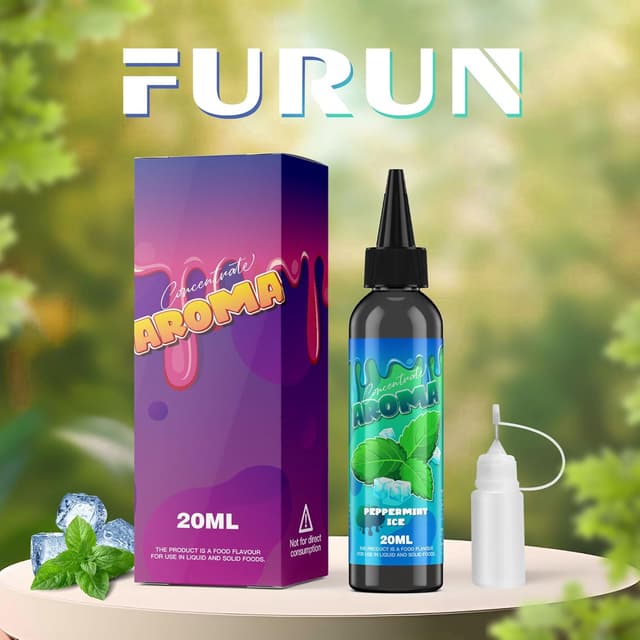 Thumbnail 4 de FURUN Pfefferminz‑Eis Aromakonzentrat 20 ml