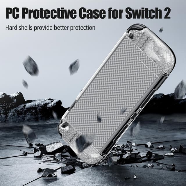 Thumbnail 6 de HEYSTOP Étui Switch 2 avec 12 cartes