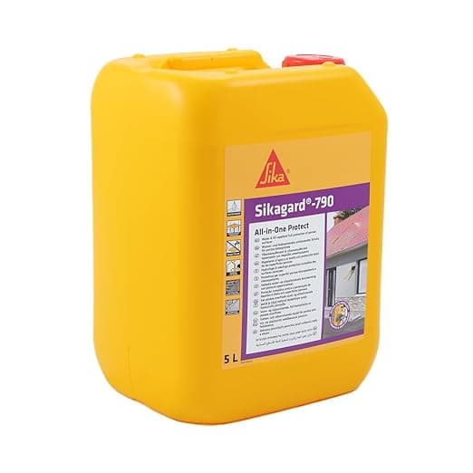 Imagen de SIKA Sikagard 790 All in One Protect 🧱 Fachadas y Pavimentos 5L en OfertitasTOP