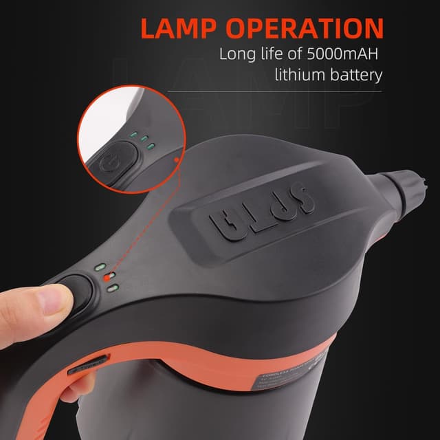 Thumbnail 3 de SPTA Pressure Foam Sprayer 2.25L — Electric Car Foam Sprayer