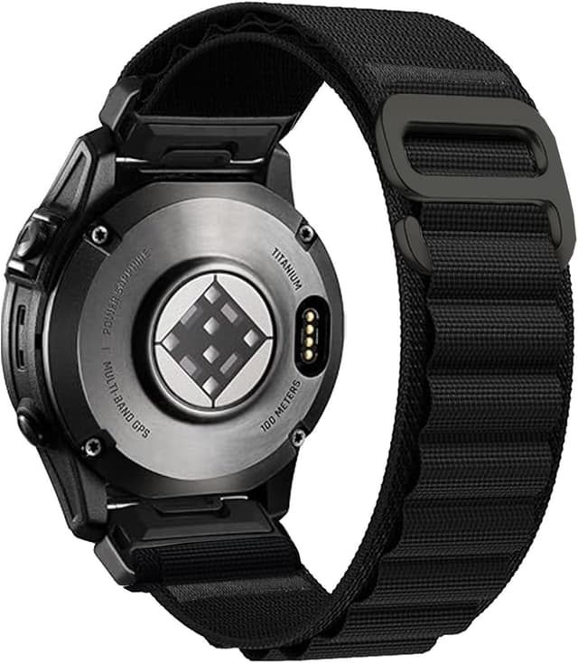Detalle de EKINGEEK 22mm Quick Fit strap for Garmin