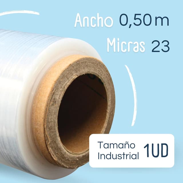 Thumbnail 3 de RAYLU PAPER film de embalaje 50 cm