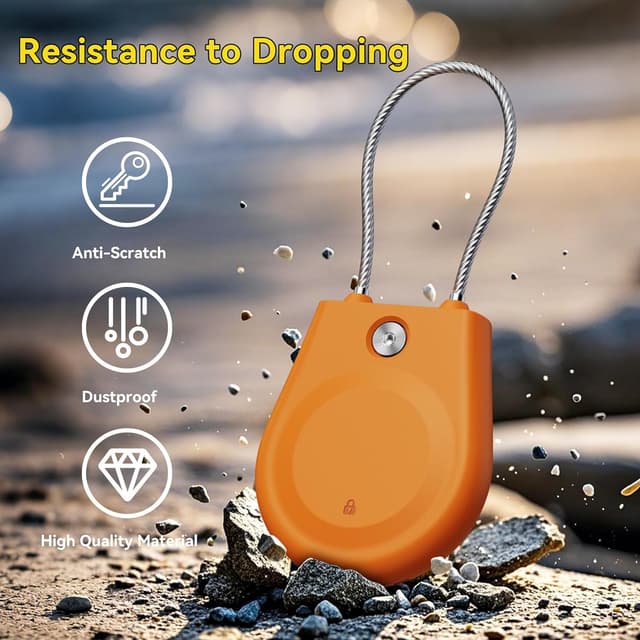 Thumbnail 5 de AirTag Holder 4-Pack 🔑