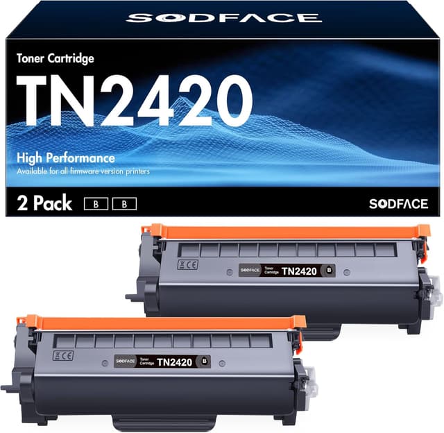 Detalle de SODFACE TN2420 Toner 3.000 Seiten 🖨