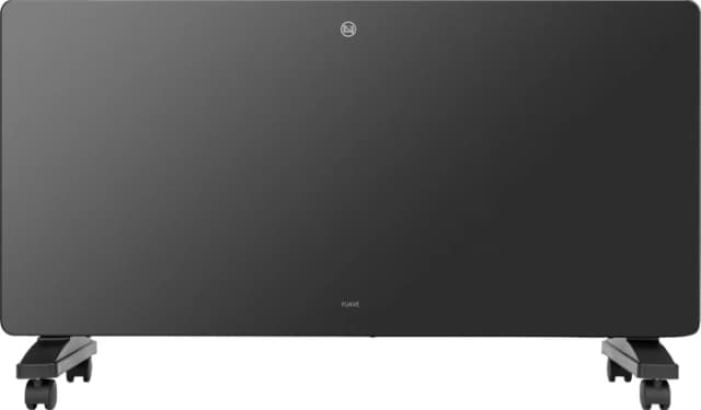 Thumbnail 7 de Fuave Kopenhagen 2500 Schwarz Konvektorheizung