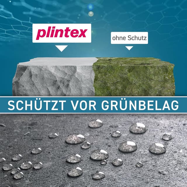 Detalle de PLINTEX Steinimprägnierung 40–60 m² 5 L