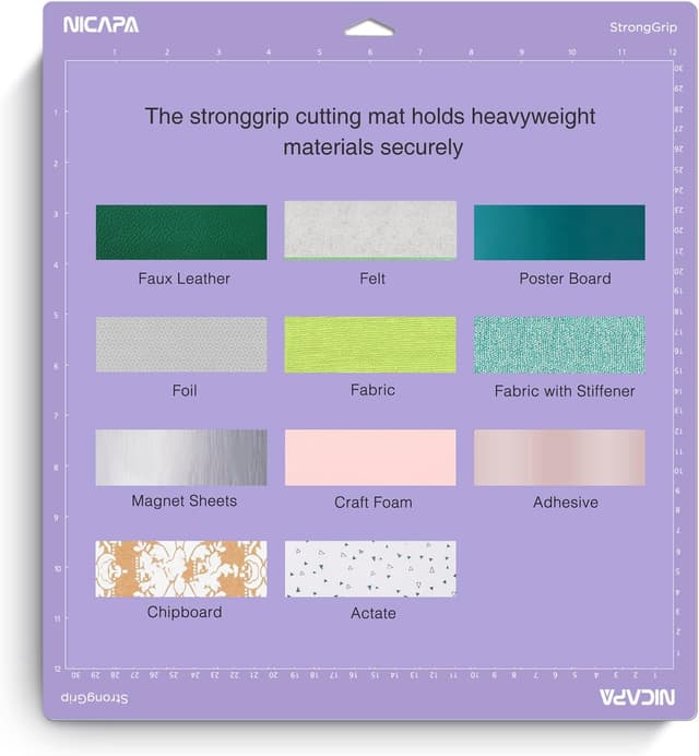 Thumbnail 5 de NICAPA Schneidematte 30,5×30,5 cm ✂