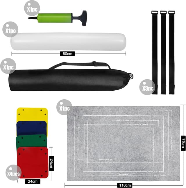 Thumbnail 1 de Zaloife Tapis Puzzle 2000 pièces 🧩