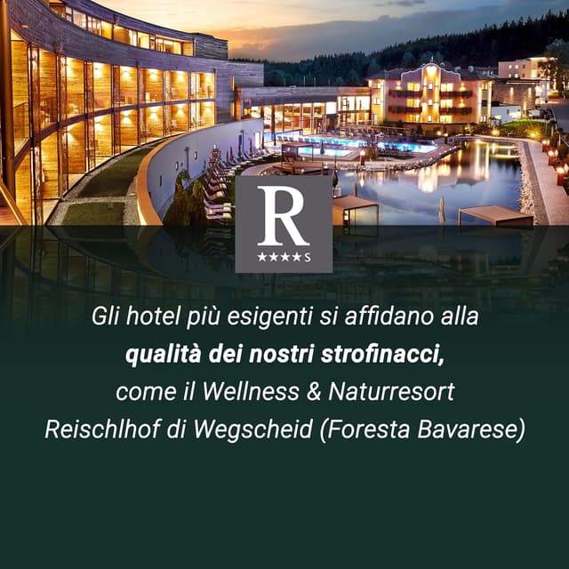 Detalle de ZOLLNER 10 strofinacci cucina in cotone 50x70