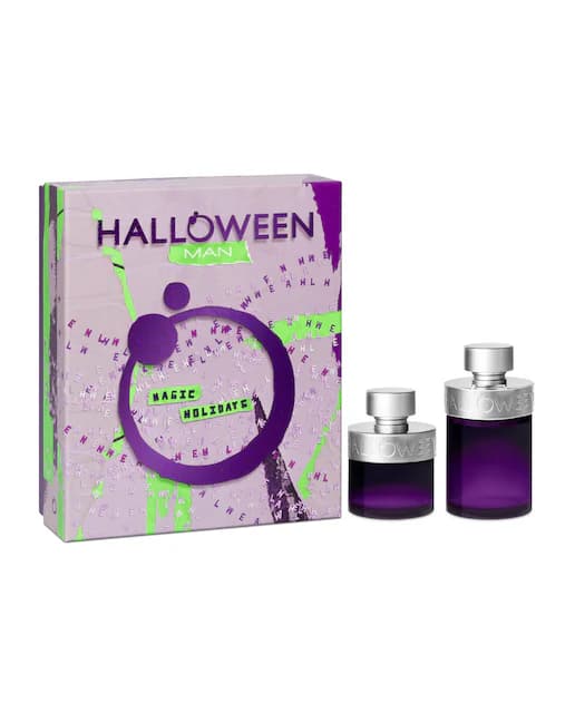 Imagen de Halloween Perfumes Estuche Regalo Eau De Toilette 🎃 en OfertitasTOP