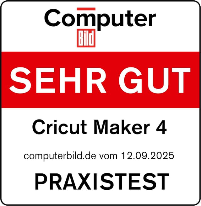 Thumbnail 5 de Cricut Maker 4 Essentials-Paket Schneideplotter