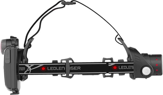 Detalle de Ledlenser 7299-R H14.2R linterna frontal 1.000 lm