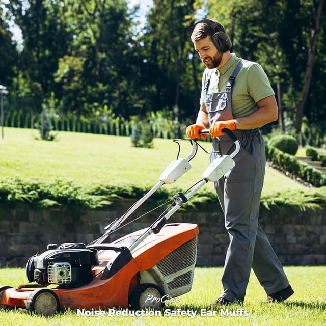 Thumbnail 3 de Ear defenders with SNR 36dB