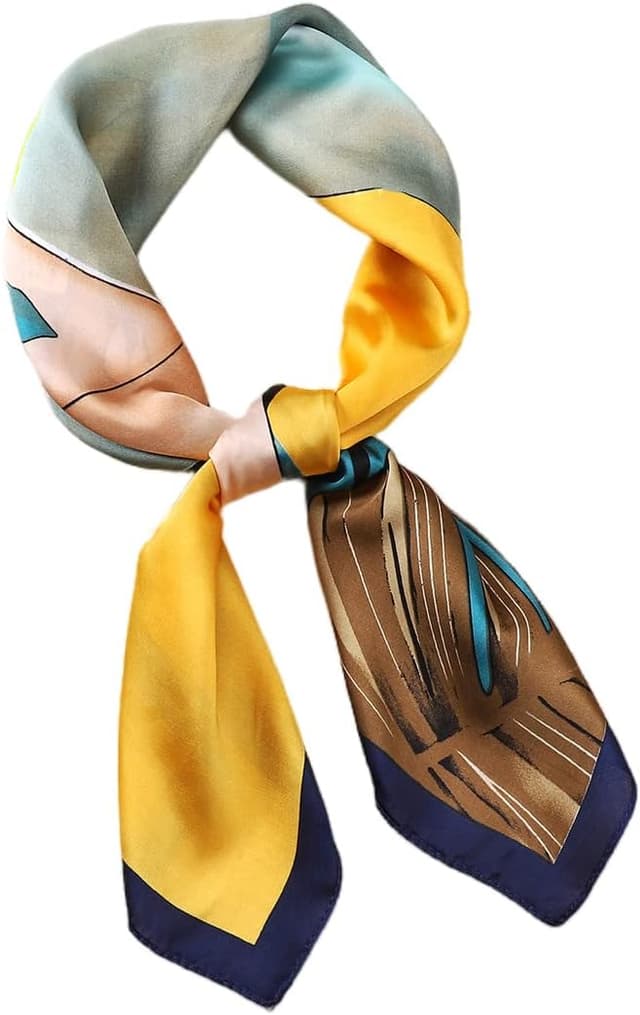 Thumbnail 5 de FAIRYGATE Bandana Kopftuch 27,5Ă27,5 Inch đ§Ł