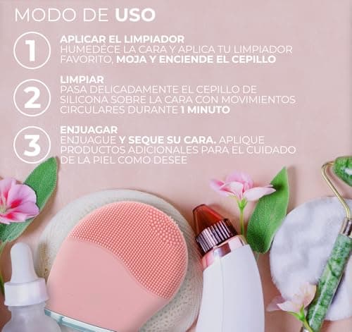 Thumbnail 3 de ENOA SONIC FACE Brosse Nettoyante Visage, nettoyage en profondeur, 180 min ⚙