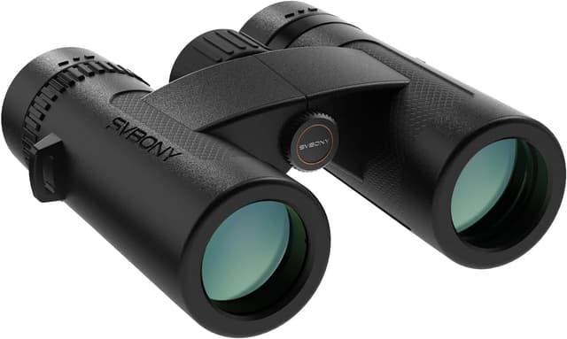 Detalle de Svbony SV202 Upgraded 8x32 ED : jumelles étanches FMC pour l’observation des oiseaux