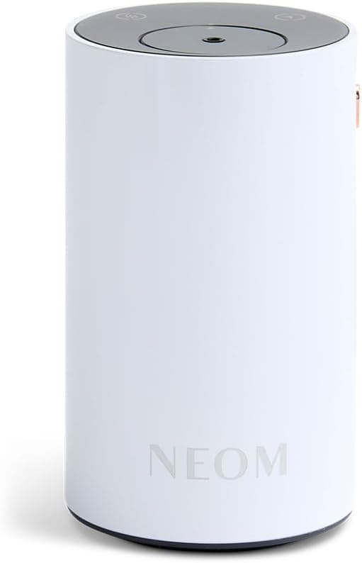 Detalle de NEOM Wellbeing Pod Mini+ diffuser 125 hours