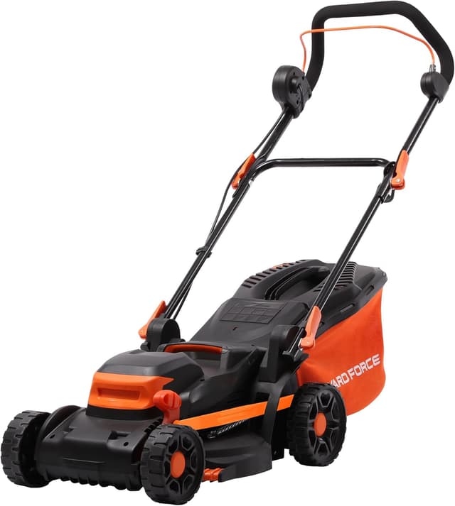 Detalle de Yard Force EM N34B 1400W 34cm electric mower