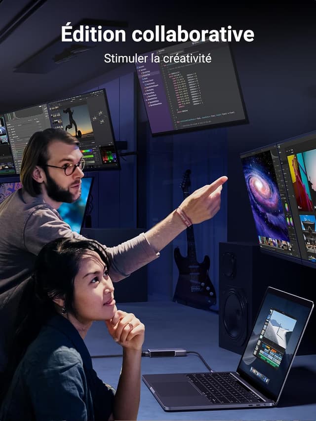 Thumbnail 5 de UGREEN 5Gbps Adaptateur USB C Ethernet