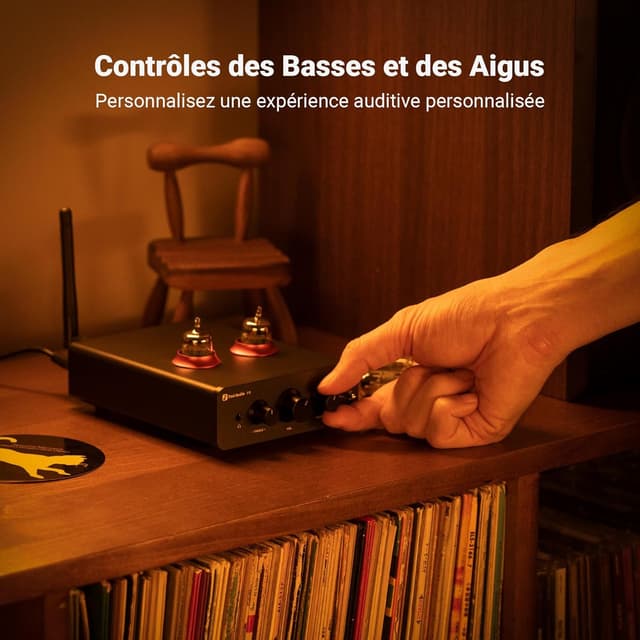 Thumbnail 3 de Fosi Audio P3 Préamplificateur à tubes 54 V