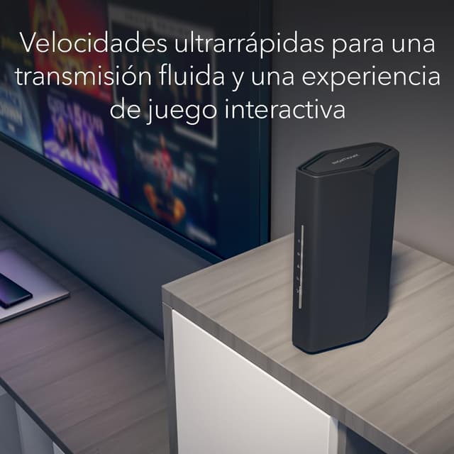 Thumbnail 3 de NETGEAR Nighthawk WiFi 7 Router 🔥 Hasta 3.6 Gbps