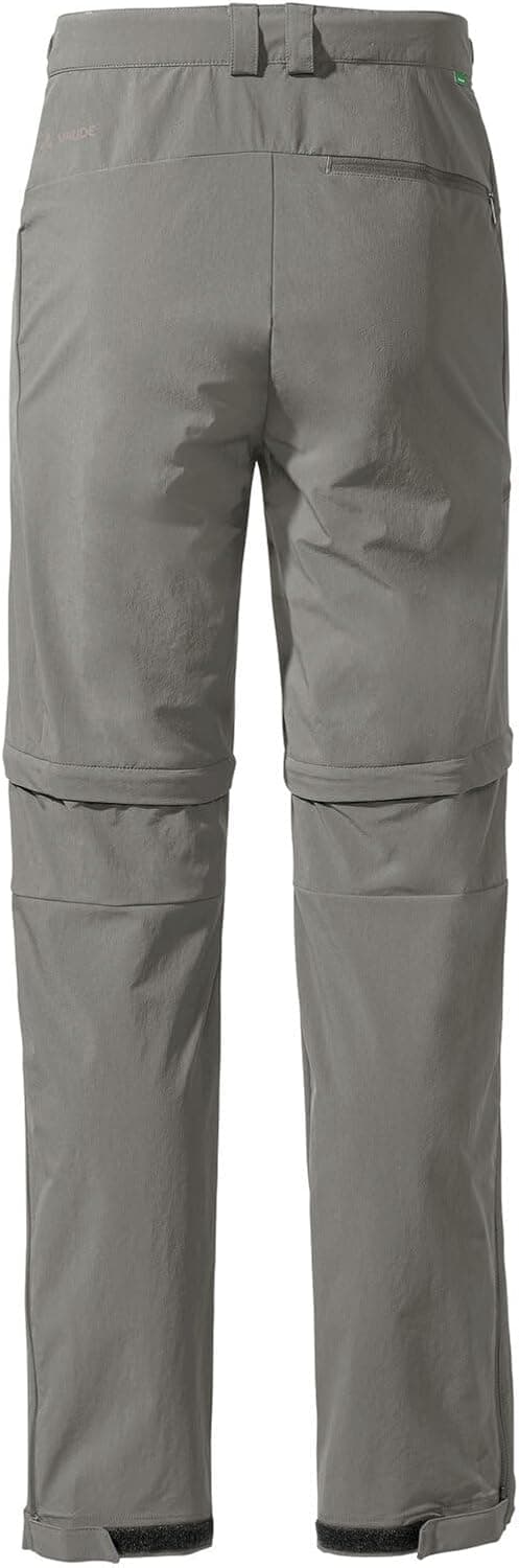 Detalle 2 de VAUDE Farley Stretch T-Zip Pants III