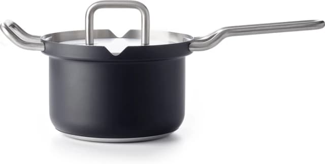 Thumbnail 1 de BK-Q-Linair Master Glas Black Topfset 5-teilig 🍲