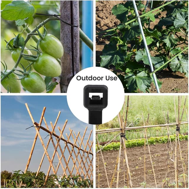 Thumbnail 5 de DUNSOO Fascette Plastica 400 pezzi 22 kg