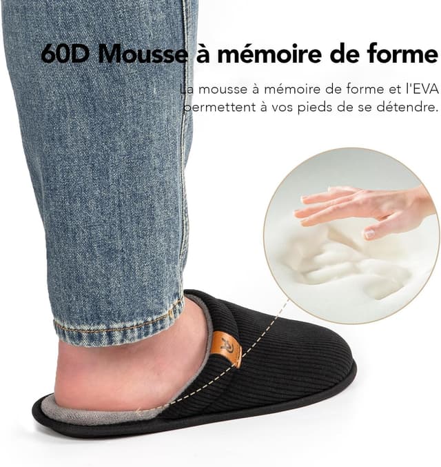 Thumbnail 4 de VeraCosy Chaussons respirants 5 mm
