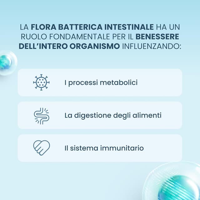 Detalle 1 de Enterogermina Benessere Intestinale, 20 flaconcini