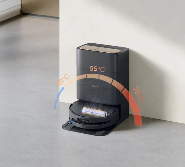 Thumbnail 20 de Ecovacs Deebot X9 Pro Omni 16.600 Pa