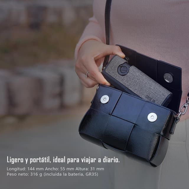 Thumbnail 2 de IMALENT GR35 Linterna LED de mano 2800 lúmenes